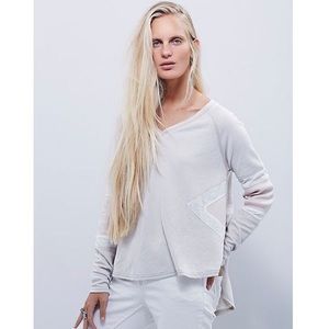 We the Free New Direction Tee in Sand Combo